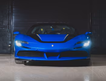 Ferrari SF90 Spider [North America] (F173A) '2021–н.в.