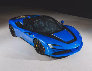 Ferrari SF90 Spider [North America] (F173A) '2021–н.в.