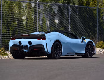 Ferrari SF90 Spider [North America] (F173A) '2021–н.в.