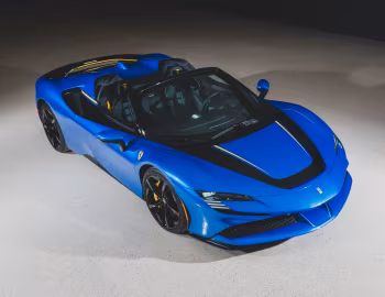 Ferrari SF90 Spider [North America] (F173A) '2021–н.в.