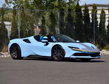 Ferrari SF90 Spider [North America] (F173A) '2021–н.в.