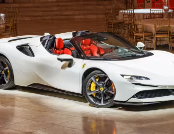 Ferrari SF90 Spider [North America] (F173A) '2021–н.в.