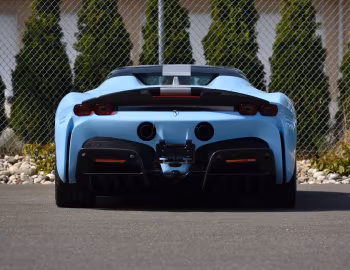 Ferrari SF90 Spider [North America] (F173A) '2021–н.в.