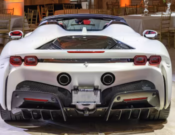 Ferrari SF90 Spider [North America] (F173A) '2021–н.в.