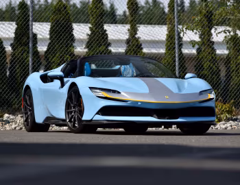 Ferrari SF90 Spider [North America] (F173A) '2021–н.в.