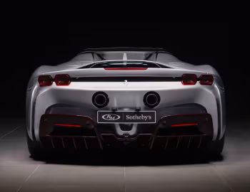Ferrari SF90 Spider Tailor Made (#300372) '2024