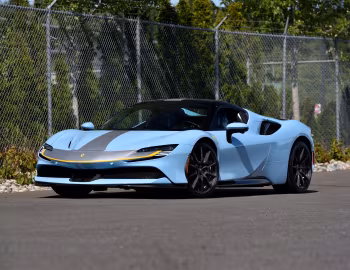 Ferrari SF90 Spider [North America] (F173A) '2021–н.в.