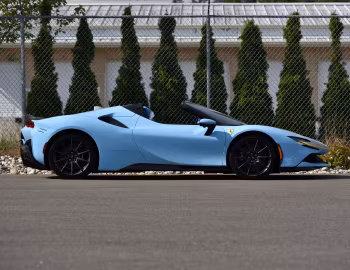 Ferrari SF90 Spider [North America] (F173A) '2021–н.в.