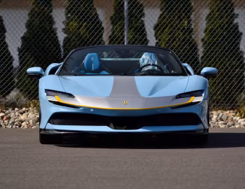 Ferrari SF90 Spider [North America] (F173A) '2021–н.в.
