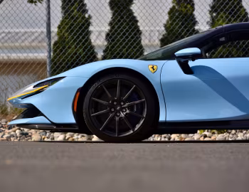Ferrari SF90 Spider [North America] (F173A) '2021–н.в.