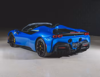 Ferrari SF90 Spider [North America] (F173A) '2021–н.в.