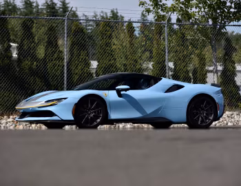 Ferrari SF90 Spider [North America] (F173A) '2021–н.в.