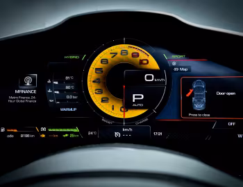 仪表台 Ferrari SF90 Spider [Worldwide] (F173A) '2021–至今