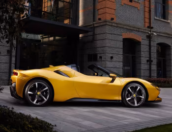 Ferrari SF90 Spider [Worldwide] (F173A) '2021–至今