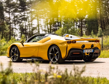 Ferrari SF90 Spider [Worldwide] (F173A) '2021–н.в.