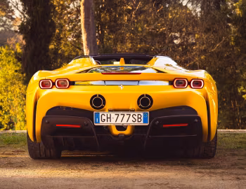 Ferrari SF90 Spider [Worldwide] (F173A) '2021–pr.