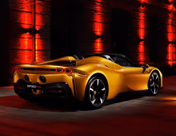 Ferrari SF90 Spider [Worldwide] (F173A) '2021–至今