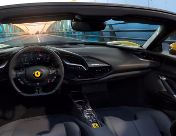 Передня панель Ferrari SF90 Spider [Worldwide] (F173A) '2021–н.ч.