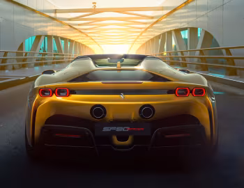 Ferrari SF90 Spider [Worldwide] (F173A) '2021–н.ч.