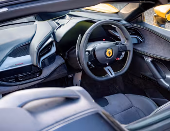 Panneau avant Ferrari SF90 Spider [UK-spec] (F173A) '2021–pr.