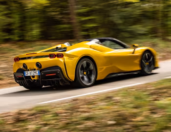 Ferrari SF90 Spider [Worldwide] (F173A) '2021–н.в.