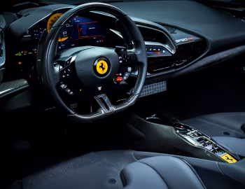 内饰 Ferrari SF90 Spider [Worldwide] (F173A) '2021–至今