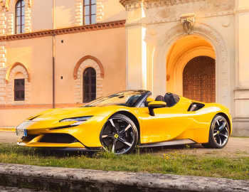 Ferrari SF90 Spider [Worldwide] (F173A) '2021–pr.
