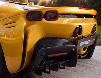 Ferrari SF90 Spider [Worldwide] (F173A) '2021–至今