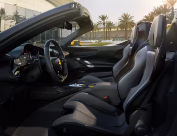 内饰 Ferrari SF90 Spider [Worldwide] (F173A) '2021–至今