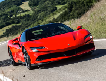 Ferrari SF90 Stradale [Worldwide] (F173) '2020–pr.