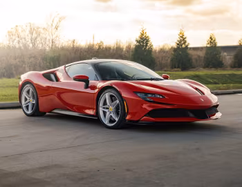 Ferrari SF90 Stradale [North America] (F173) '2020–н.в.