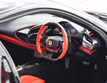 Торпедо Ferrari SF90 Stradale [UK-spec] (F173) '2020–н.в.