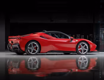 Ferrari SF90 Stradale [North America] (F173) '2020–pr.