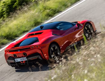 Ferrari SF90 Stradale [Worldwide] (F173) '2020–pr.