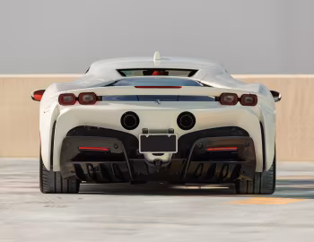 Ferrari SF90 Stradale [North America] (F173) '2020–н.в.