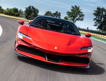 Ferrari SF90 Stradale [Worldwide] (F173) '2020–pr.