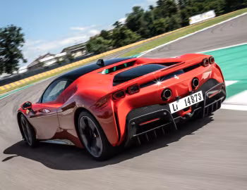 Ferrari SF90 Stradale [Worldwide] (F173) '2020–pr.