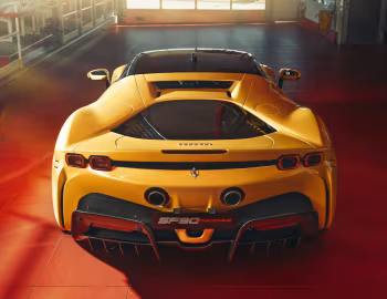 Ferrari SF90 Stradale [Worldwide] (F173) '2020–pr.