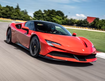 Ferrari SF90 Stradale [Worldwide] (F173) '2020–pr.