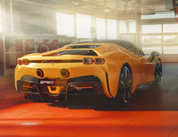 Ferrari SF90 Stradale [Worldwide] (F173) '2020–pr.