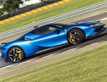 Ferrari SF90 Stradale Assetto Fiorano [Worldwide] (F173) '2020–pr.