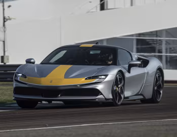 Ferrari SF90 Stradale Assetto Fiorano [Worldwide] (F173) '2020–pr.
