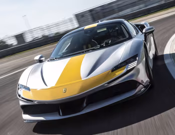 Ferrari SF90 Stradale Assetto Fiorano [Worldwide] (F173) '2020–pr.
