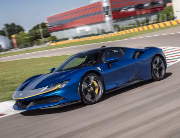Ferrari SF90 Stradale Assetto Fiorano [Worldwide] (F173) '2020–pr.