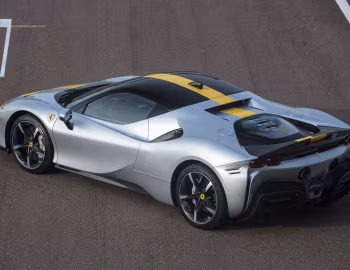 Ferrari SF90 Stradale Assetto Fiorano [Worldwide] (F173) '2020–pr.