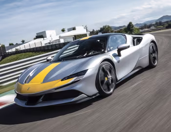 Ferrari SF90 Stradale Assetto Fiorano [Worldwide] (F173) '2020–pr.