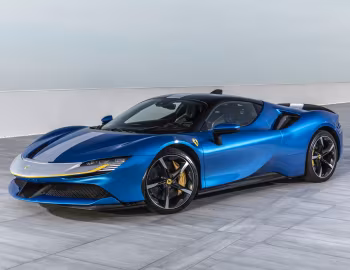 Ferrari SF90 Stradale Assetto Fiorano [Worldwide] (F173) '2020–pr.