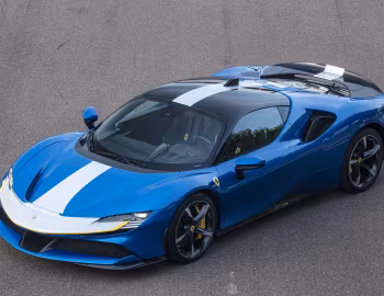Ferrari SF90 Stradale Assetto Fiorano [Worldwide] (F173) '2020–pr.