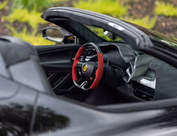 Intérieur Ferrari SF90 XX Spider [North America] (F173A) '2023–pr.
