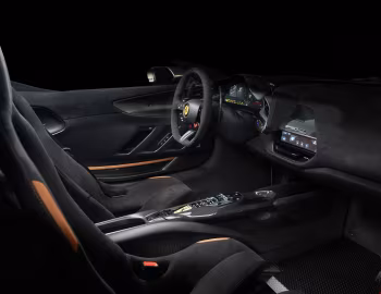 Intérieur Ferrari SF90 XX Spider [Worldwide] (F173A) '2023–pr.